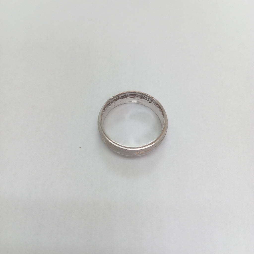 ARGOLLA ORO BLANCO 14 K 1,70 GRMS (SEMINUEVO)