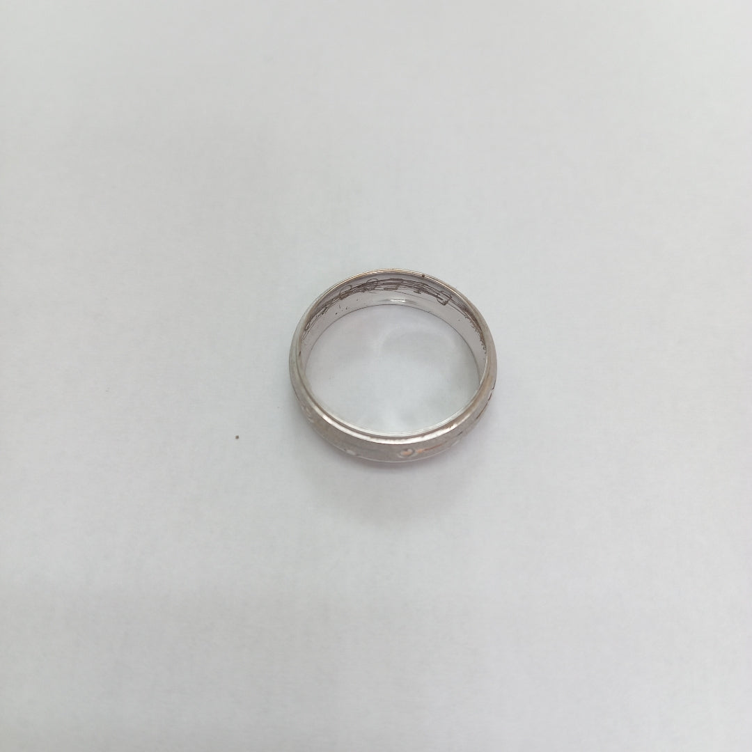 ARGOLLA ORO BLANCO 14 K 1,70 GRMS (SEMINUEVO)