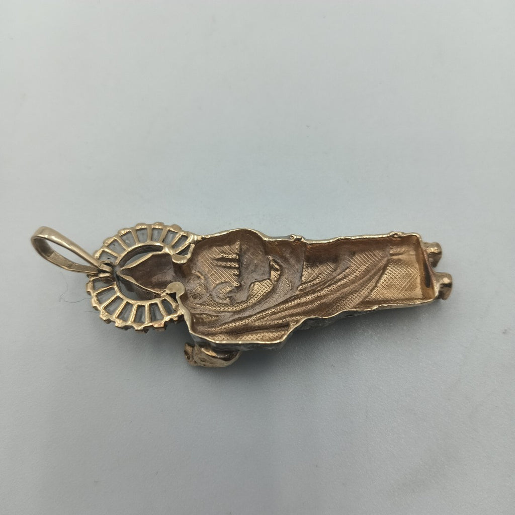 DIJE ORO 10 K 5,40 GRMS (SEMINUEVO)