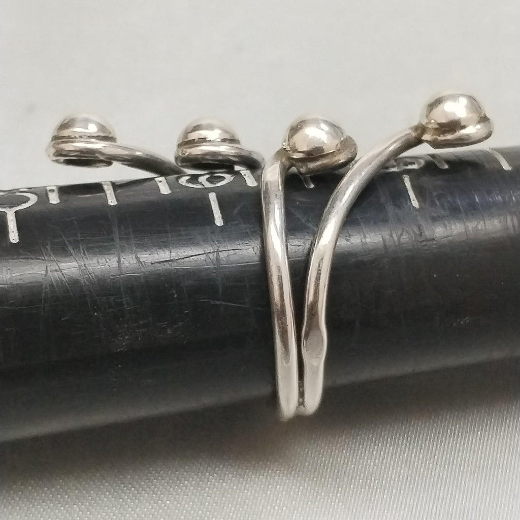 ANILLITO PLATA 5,30 GRMS (SEMINUEVO)