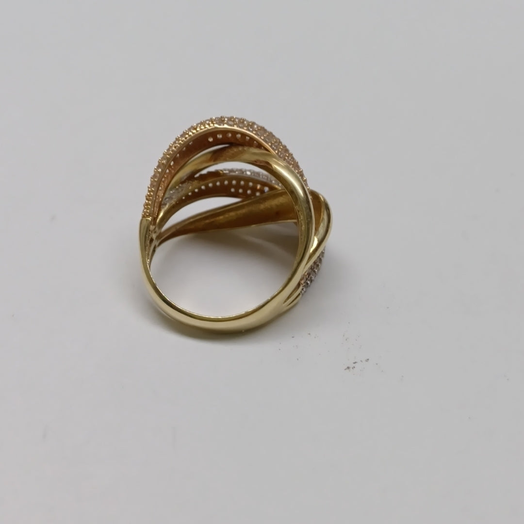 ANILLITO ORO 14 K 6,70 GRMS (SEMINUEVO)