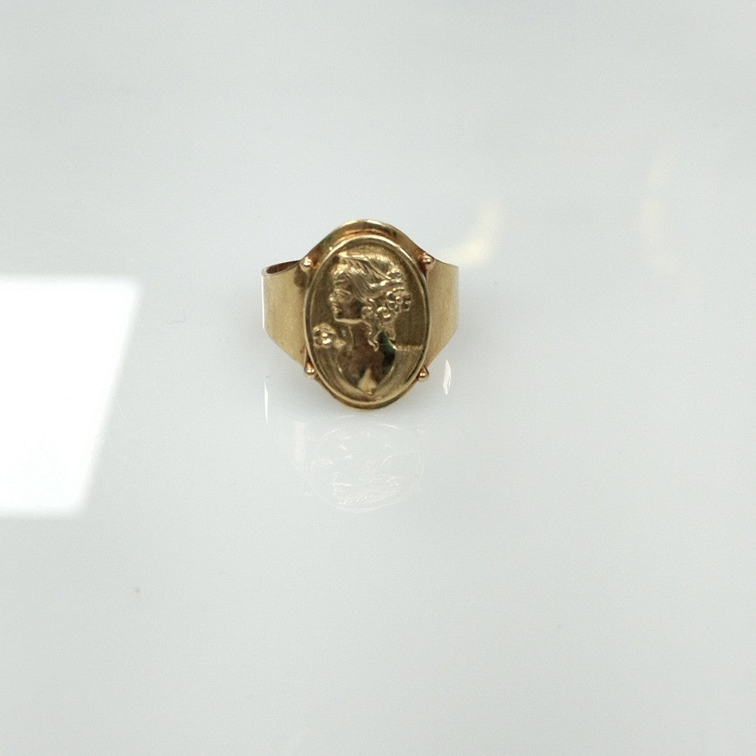 ANILLITO ORO 14 K 2,60 GRMS (SEMINUEVO)