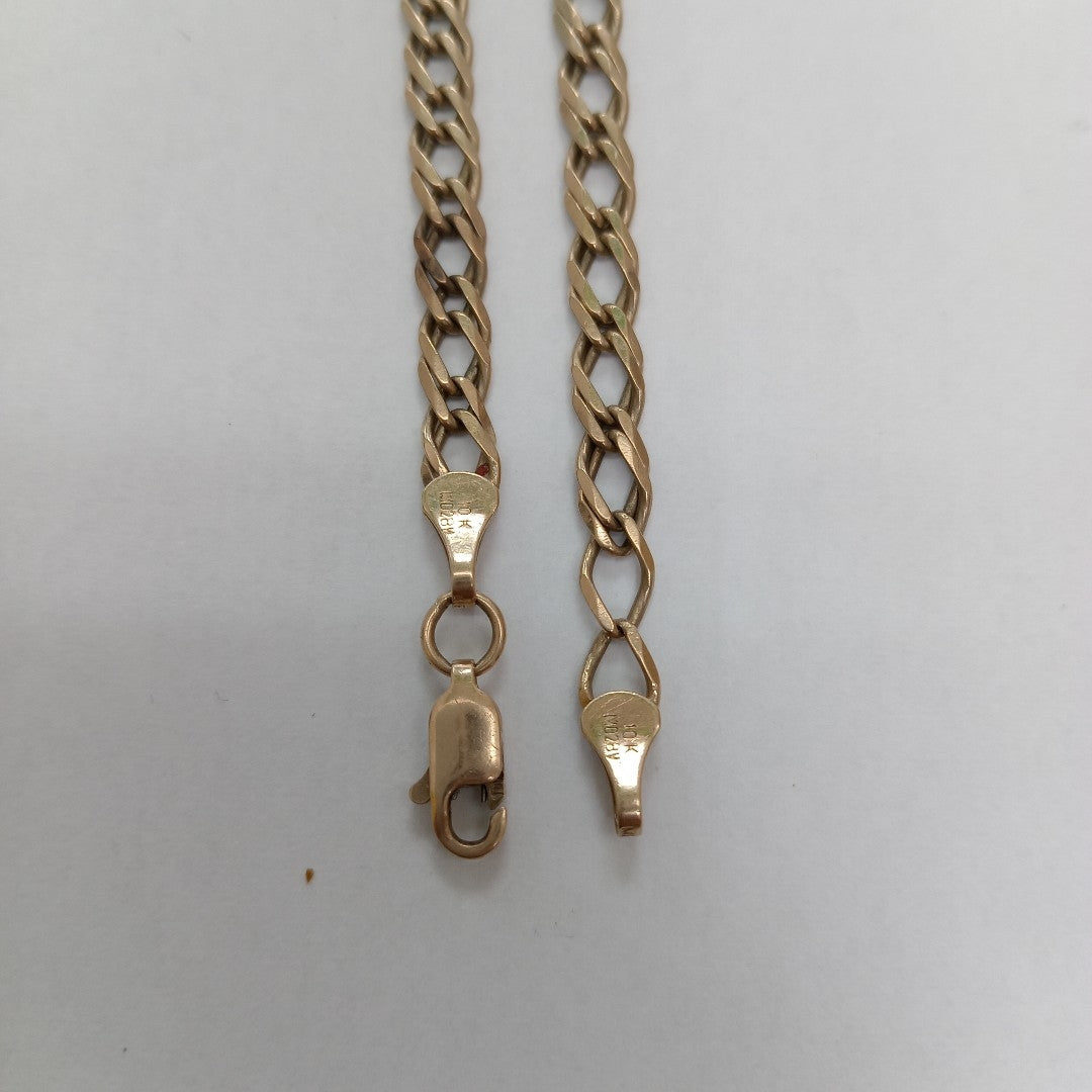 PULSERA ORO 10 K 5.3 GRMS (SEMINUEVO)