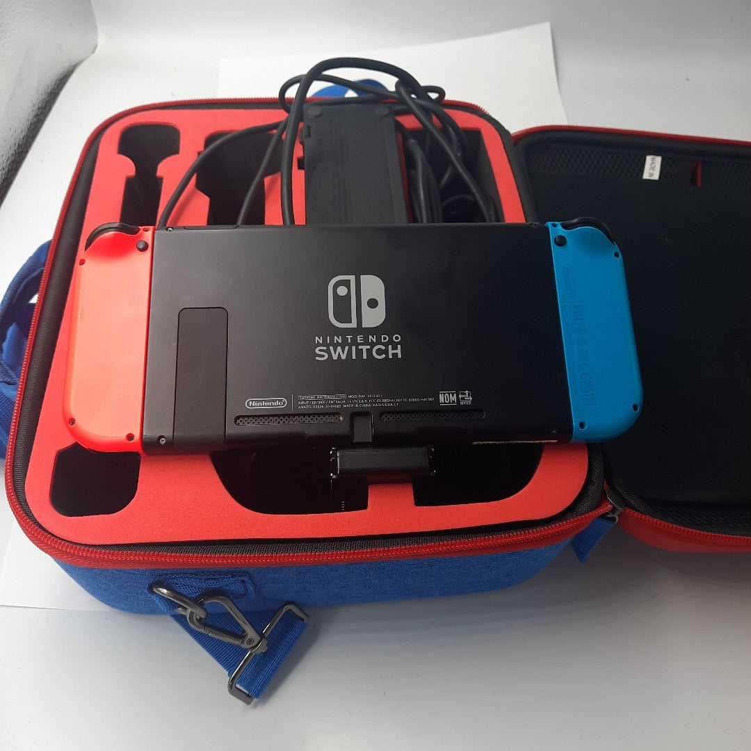 CONSOLA DE VIDEOJUEGO NINTENDO SWITCH 32 GB