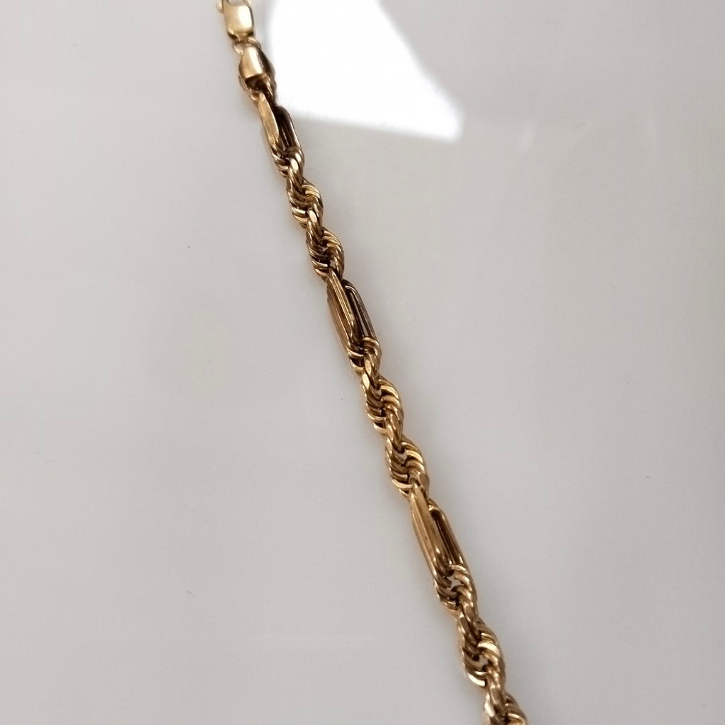 PULSERA ORO 10 K 4,50 GRMS (SEMINUEVO)