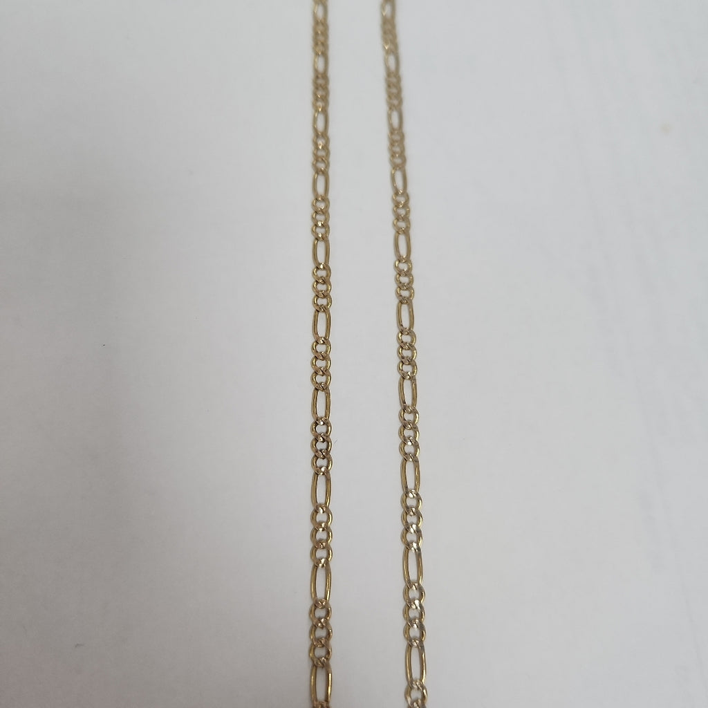 CADENA ORO 10 K 4.9 GRMS (SEMINUEVO)