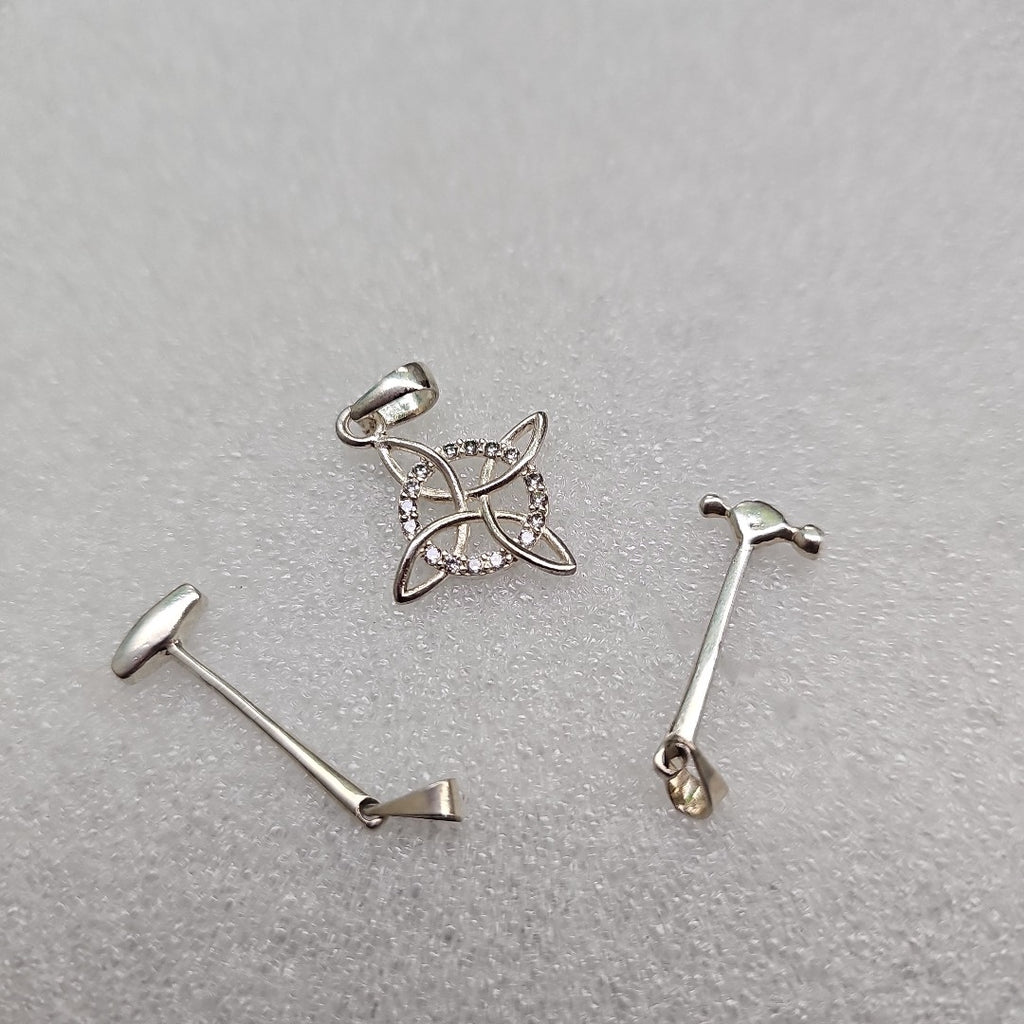 DIJE PLATA 5.5 GRMS (SEMINUEVO)
