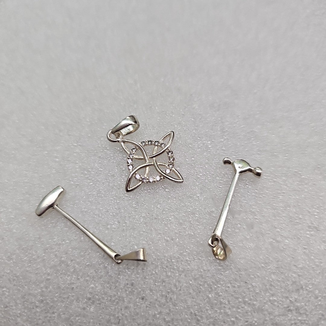 DIJE PLATA 5.5 GRMS (SEMINUEVO)
