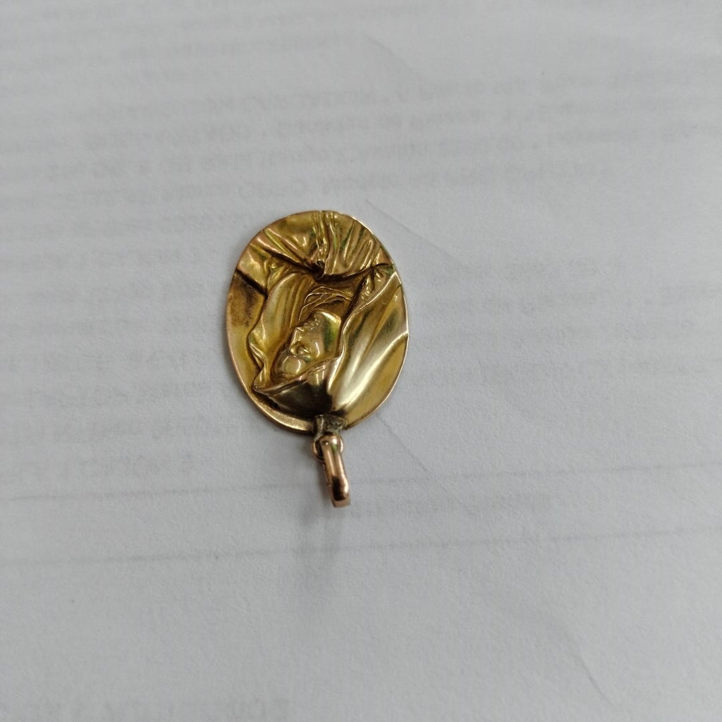 DIJE ORO 10 K 2.3 GRMS (SEMINUEVO)