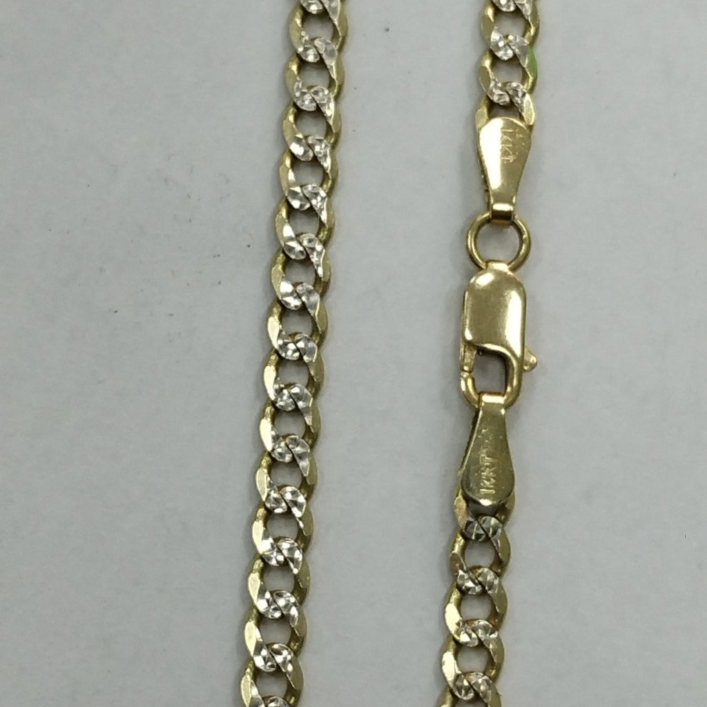 CADENA ORO 14 K 15,10 GRMS (SEMINUEVO)