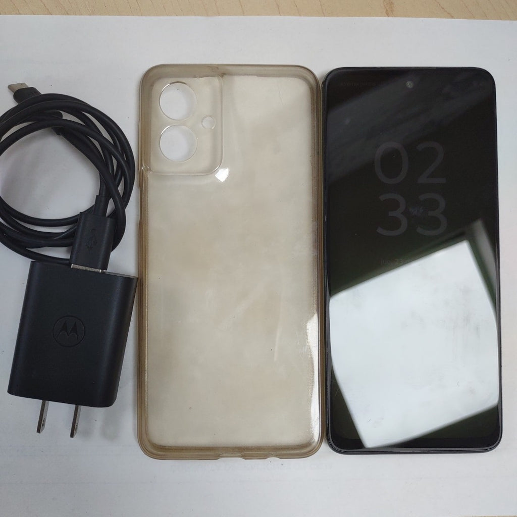 CELULAR MOTOROLA MOTO G55 5G XT2435-1(2024) 256 GB 8 GB RAM (SEMINUEVO)