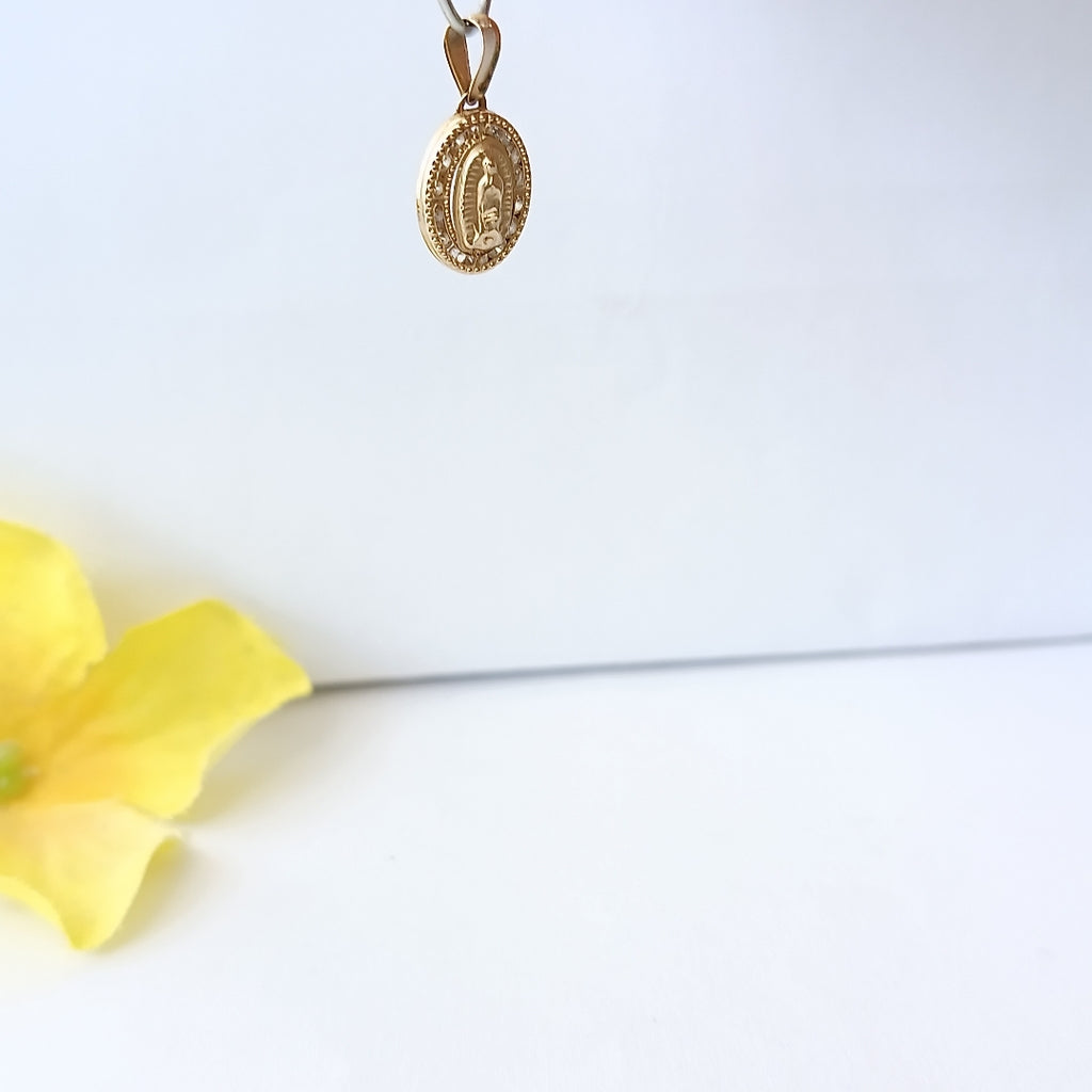 DIJE ORO 10 K 0,40 GRMS (SEMINUEVO)