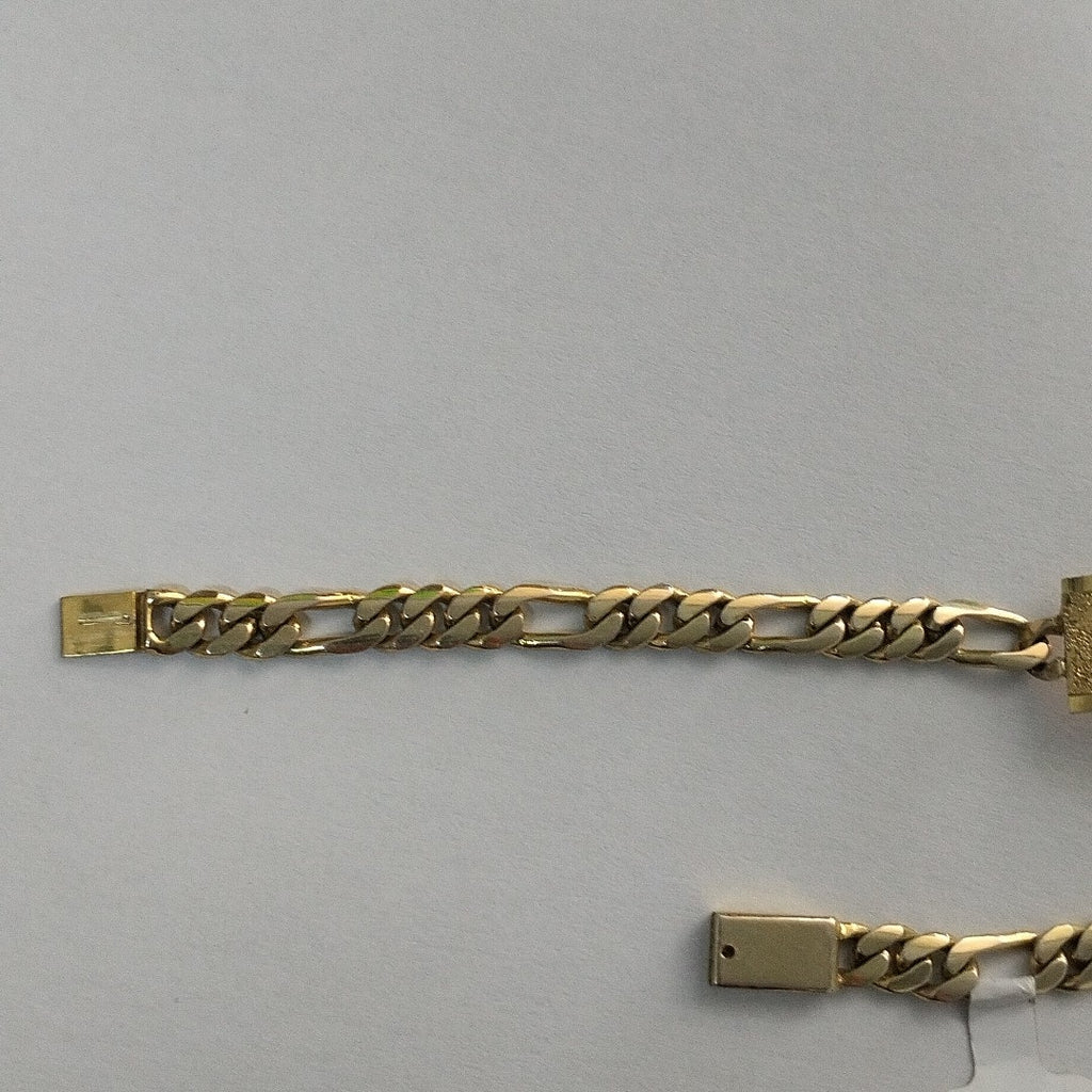 ESCLAVA ORO 8 K 14.1 GRMS (SEMINUEVO)