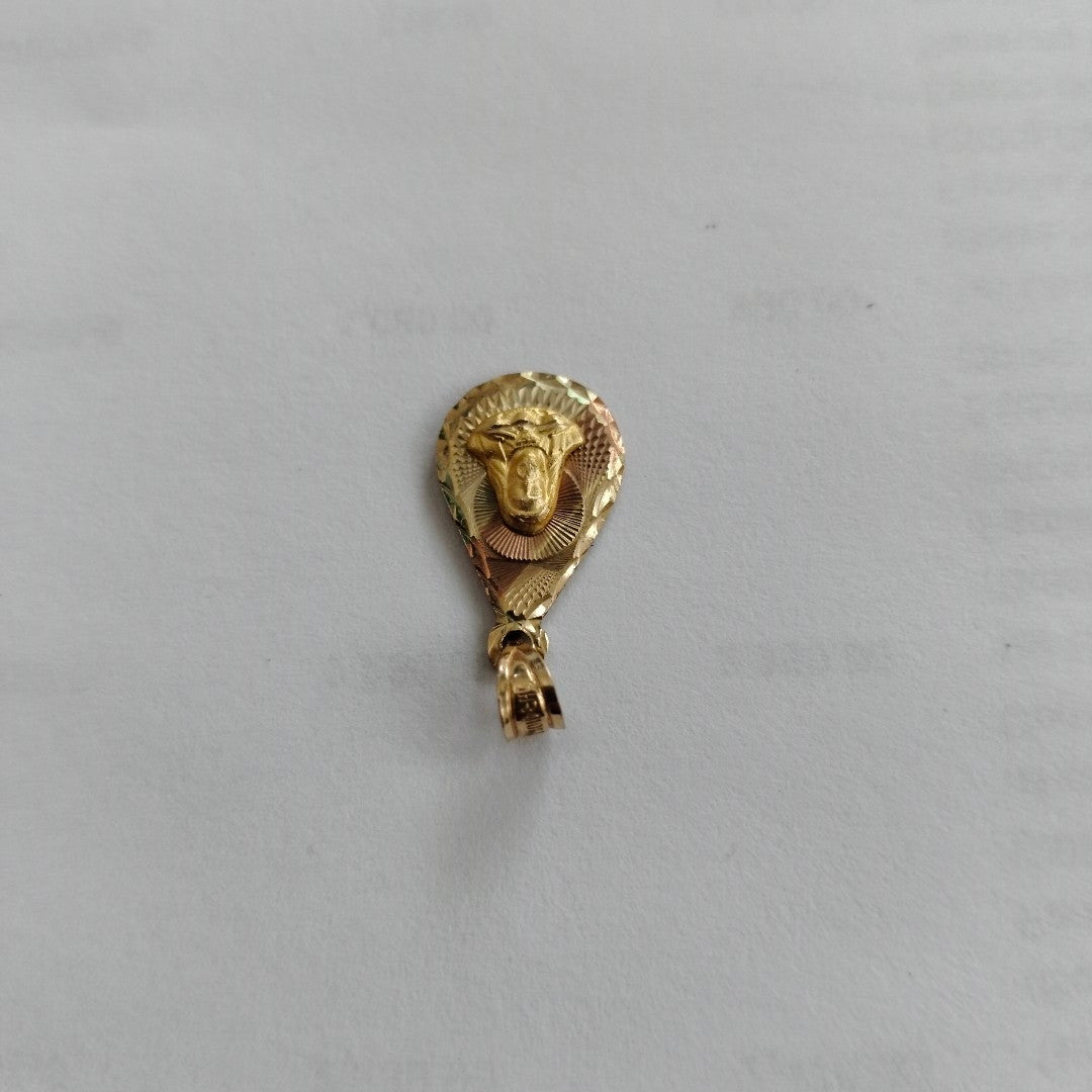 DIJE ORO 10 K 1 GRMS (SEMINUEVO)