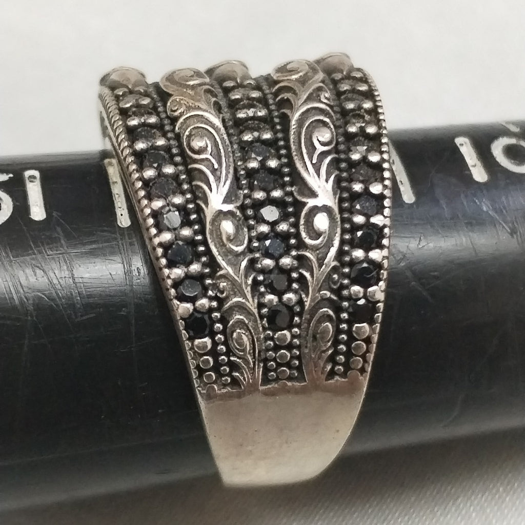 ANILLITO PLATA 7,40 GRMS (SEMINUEVO)