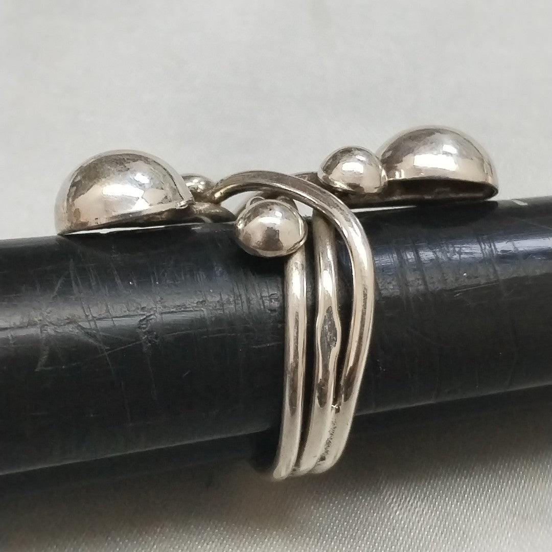 ANILLITO PLATA 7,60 GRMS (SEMINUEVO)