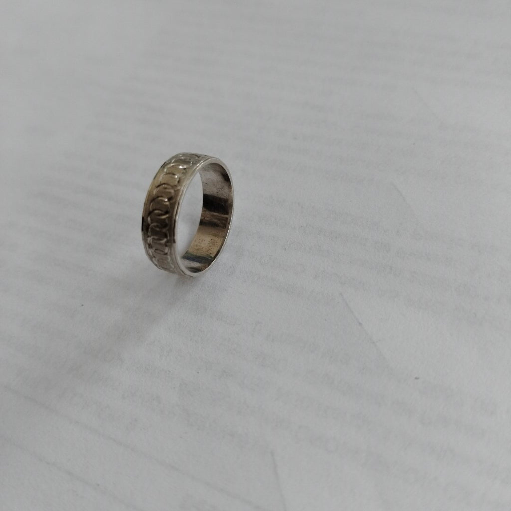 ANILLO PLATA 2.5 GRMS (SEMINUEVO)