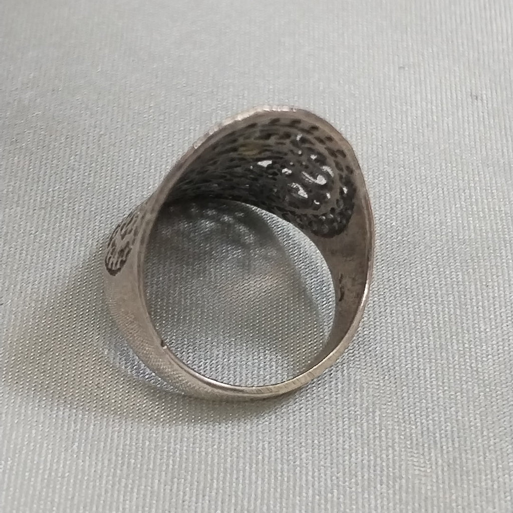 ANILLITO PLATA 3,80 GRMS (SEMINUEVO)
