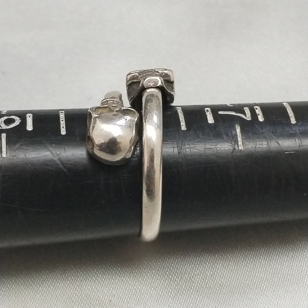 ANILLITO PLATA 3,40 GRMS (SEMINUEVO)