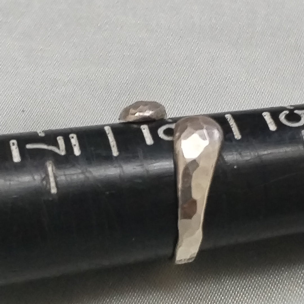 ANILLITO PLATA 2,10 GRMS (SEMINUEVO)