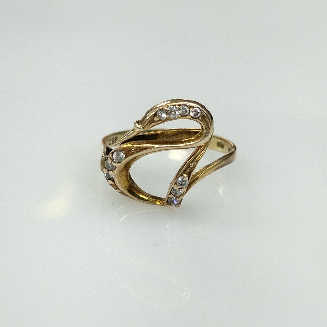 ANILLITO ORO 8 K 2,00 GRMS (SEMINUEVO)
