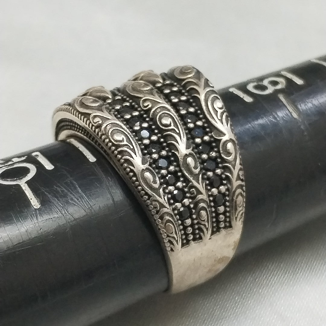 ANILLITO PLATA 7,20 GRMS (SEMINUEVO)