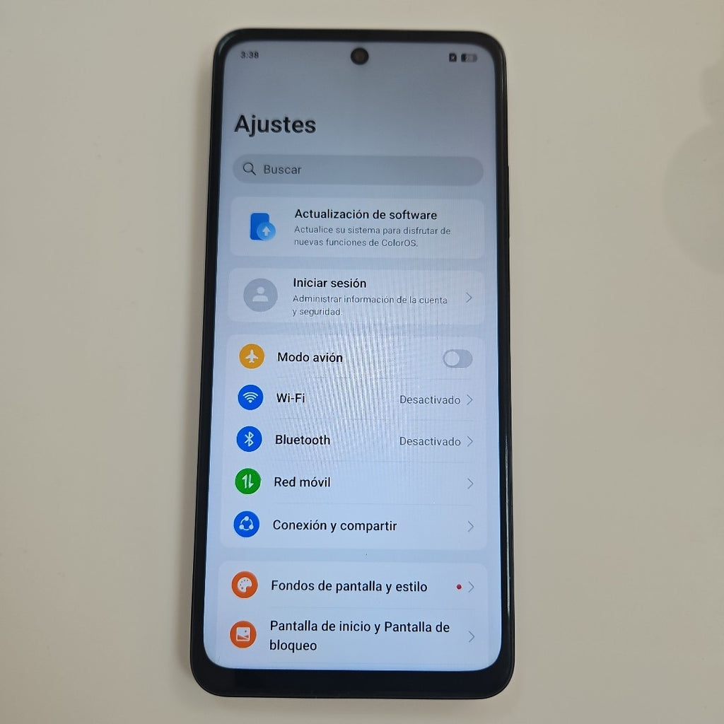 CELULAR OPPO A80 5G CPH2639 (2024) 256 GB 8 GB RAM (SEMINUEVO)