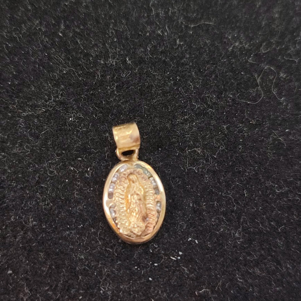 DIJE ORO 10 K 0.9 GRMS (SEMINUEVO)