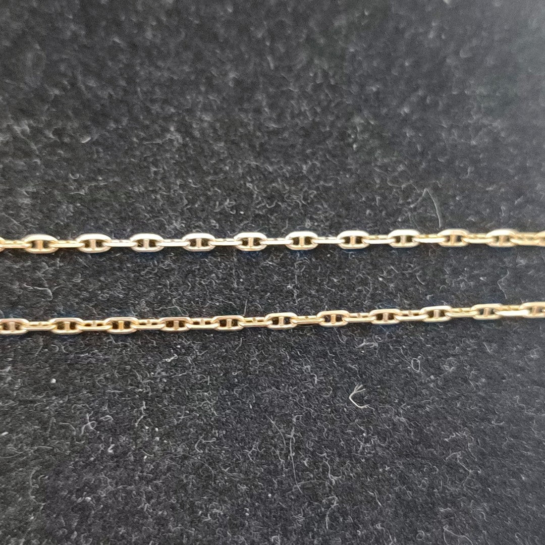 CADENA ORO 10 K 2.2 GRMS (SEMINUEVO)