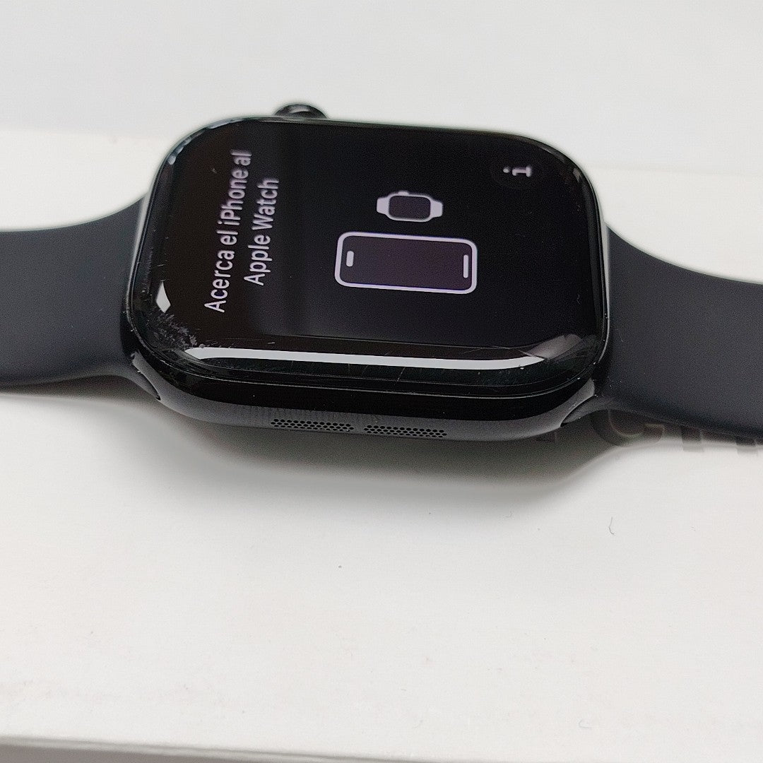 SMARTWATCH APPLE SERIES 10 ALUMINIO A2999 46 MM GPS (SEMINUEVO)