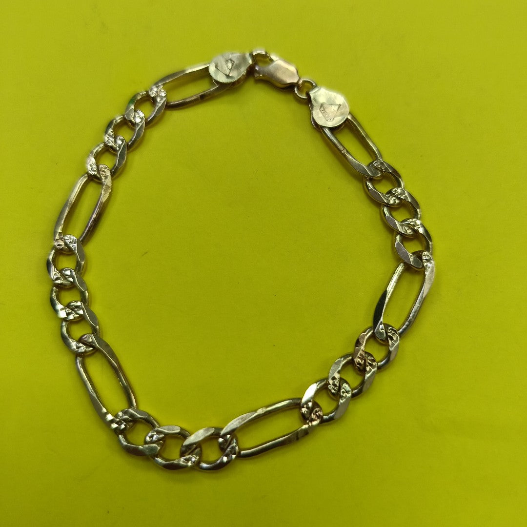 PULSERA ORO 10 K 14.4 GRMS (SEMINUEVO)