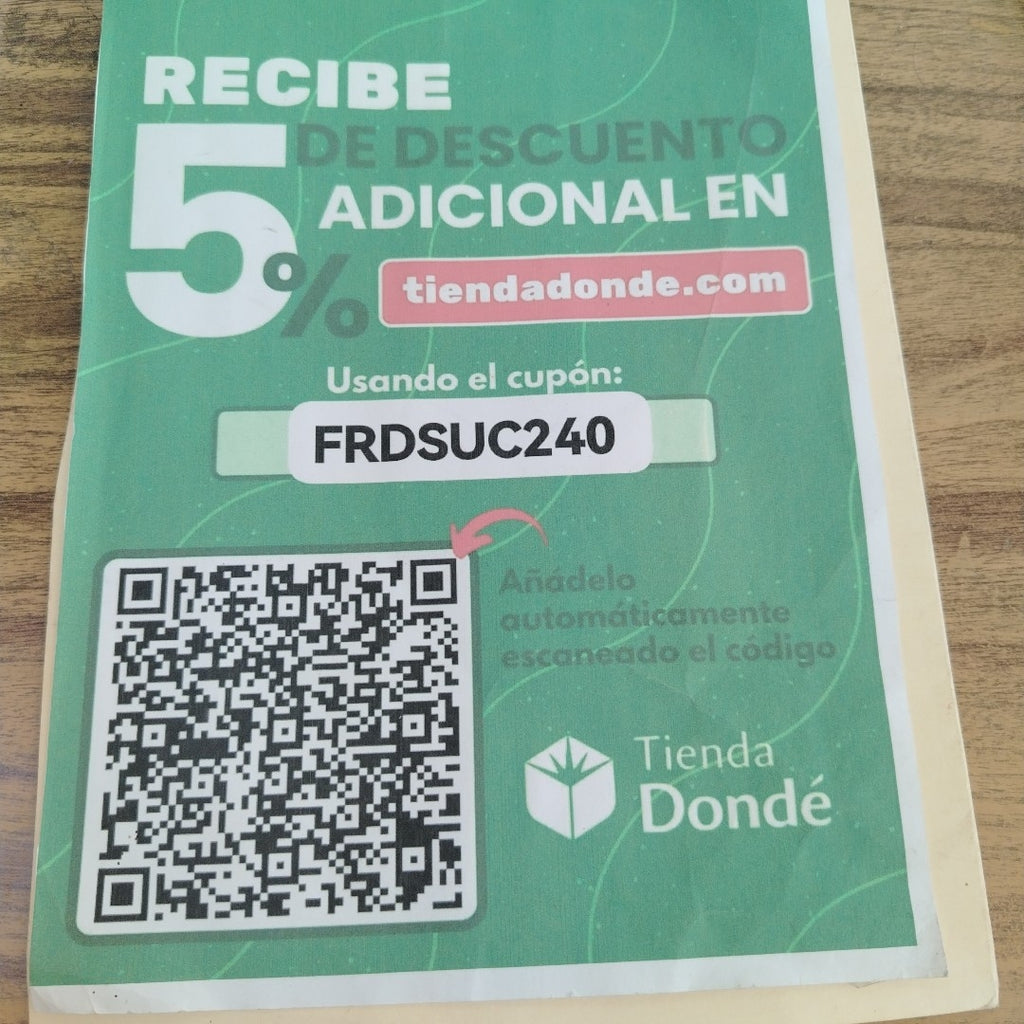 CADENA ORO 8 K 4.8 GRMS (SEMINUEVO)