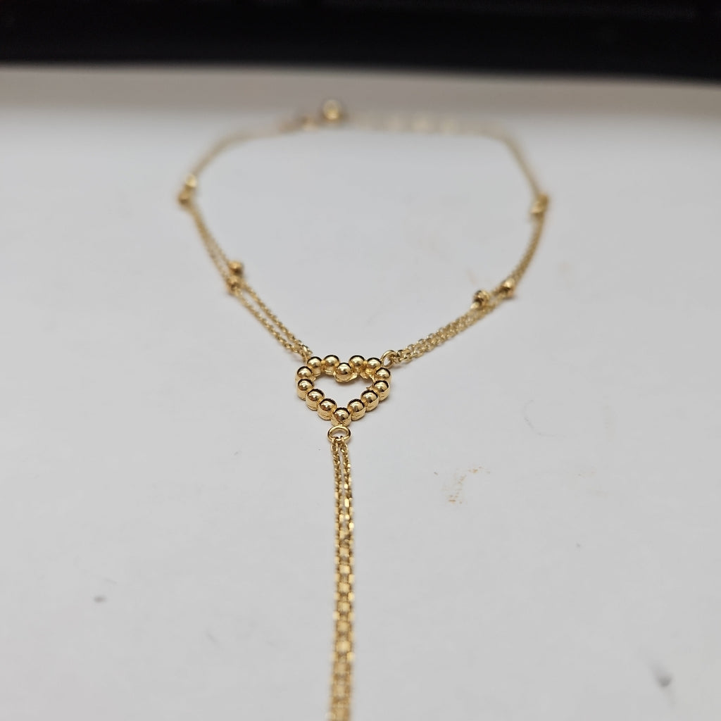 PULSERA ORO 14 K 3,00 GRMS (SEMINUEVO)