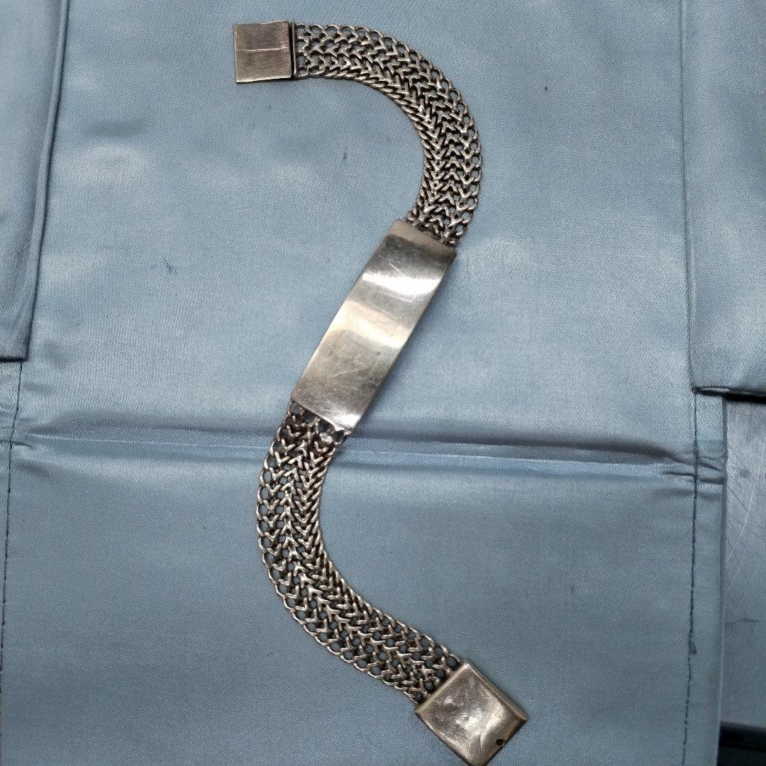 ESCLAVA ORO 10 K 25,50 GRMS (SEMINUEVO)
