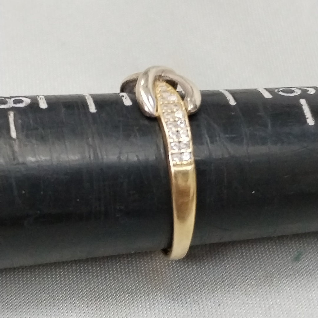 ANILLITO ORO 14 K 2 GRMS (SEMINUEVO)