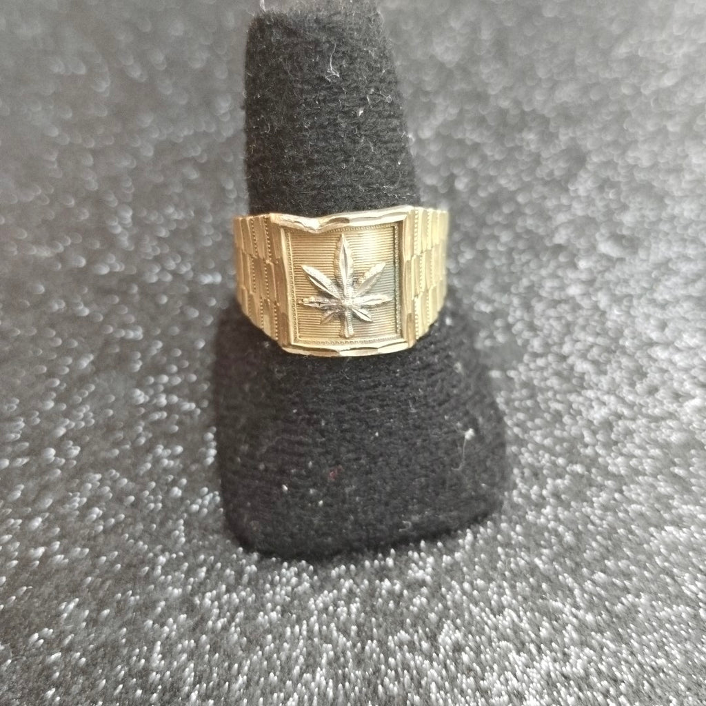 ANILLO ORO 14 K 4,30 GRMS (SEMINUEVO)
