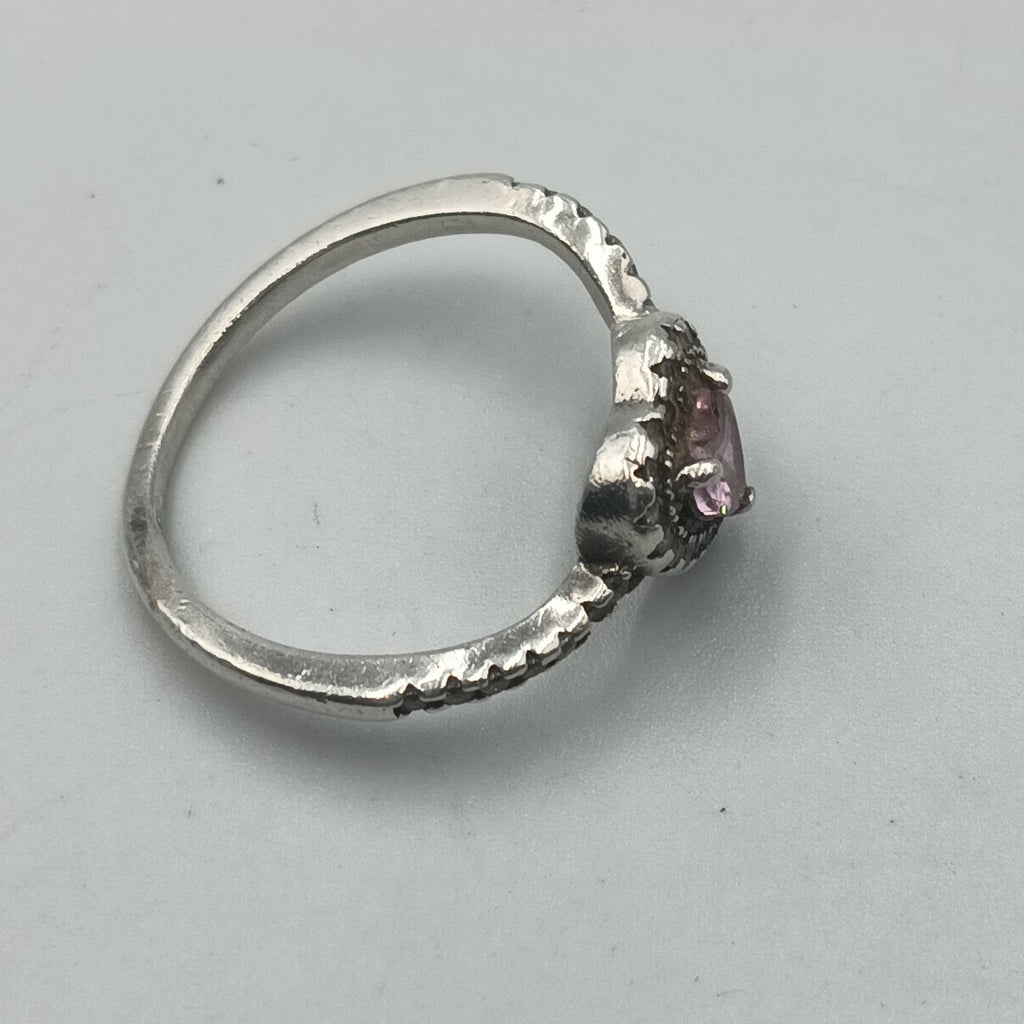 ANILLO PLATA 2,60 GRMS (SEMINUEVO)