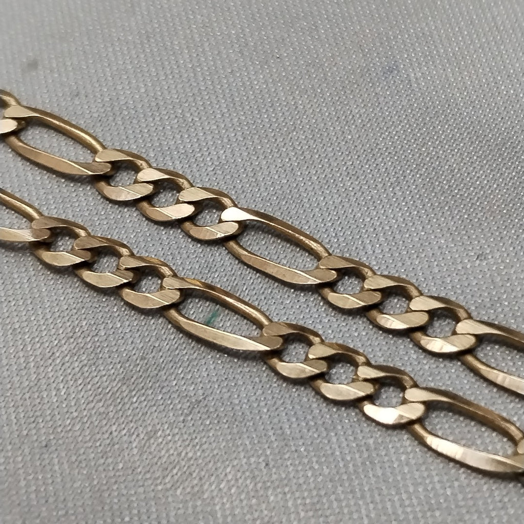 CADENA ORO 10 K 6.6 GRMS (SEMINUEVO)