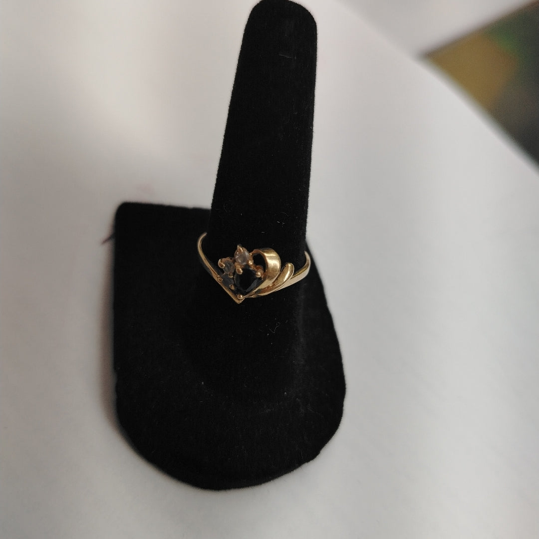 ANILLO ORO 14 K 1.8 GRMS (SEMINUEVO)