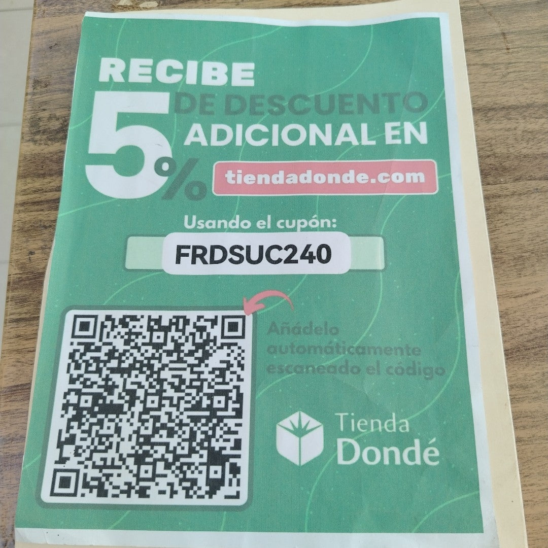 ARRACADAS PAR ORO 8 K 6,00 GRMS (SEMINUEVO)