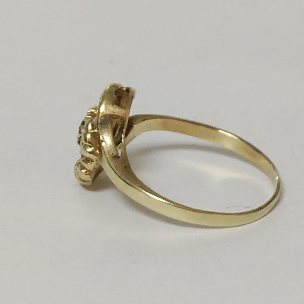 ANILLITO ORO 8 K 1,60 GRMS (SEMINUEVO)