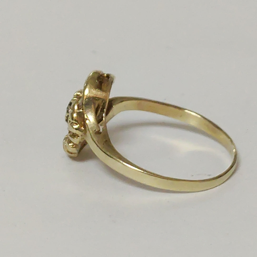 ANILLITO ORO 8 K 1,60 GRMS (SEMINUEVO)