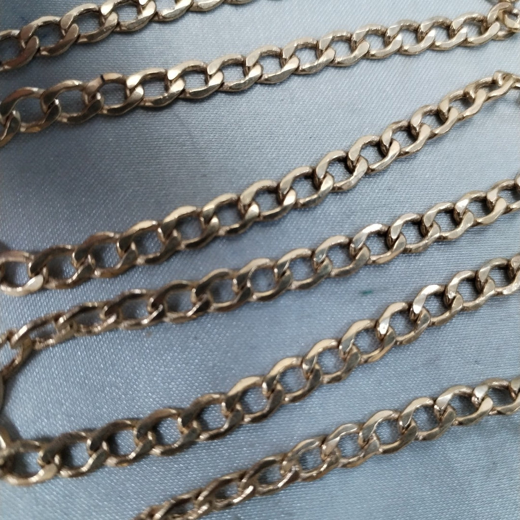 CADENA ORO 10 K 6.8 GRMS (SEMINUEVO)
