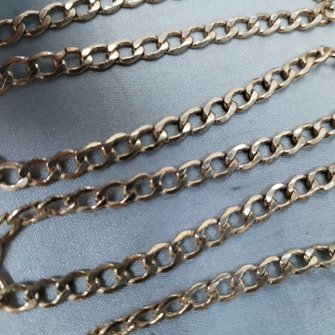 CADENA ORO 10 K 6.8 GRMS (SEMINUEVO)