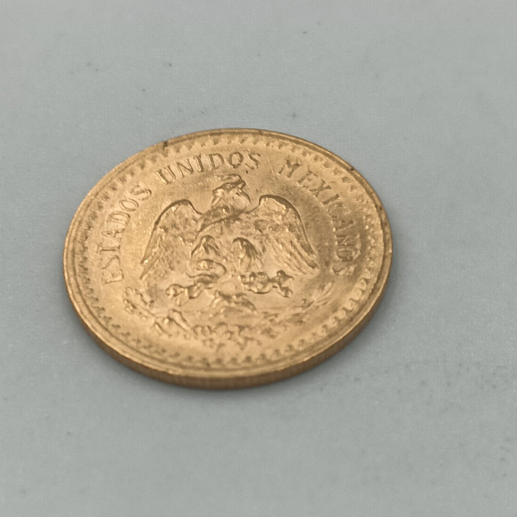 K1 2.1 GRMS 24K IDENTIFICACIÓN DIJE MATERIALES ORO CANTIDAD DE PIEZAS 1 (SEMINUEVO)