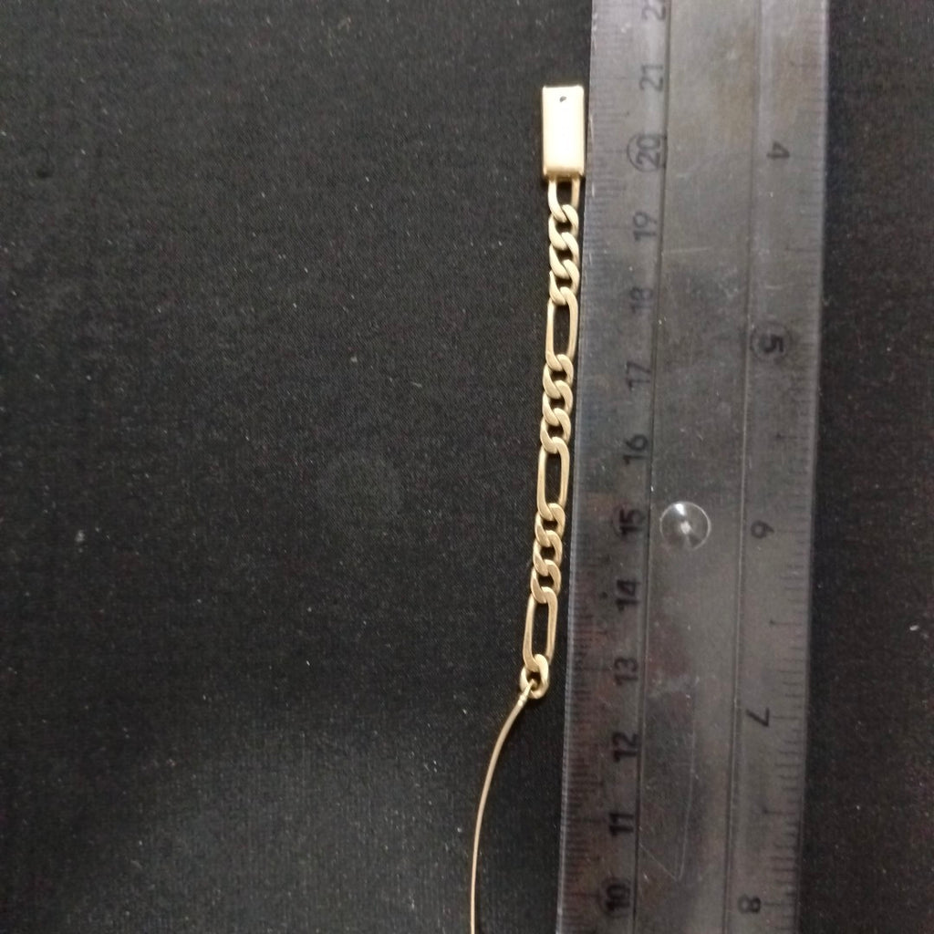 ESCLAVA ORO 14 K 8.2 GRMS (SEMINUEVO)
