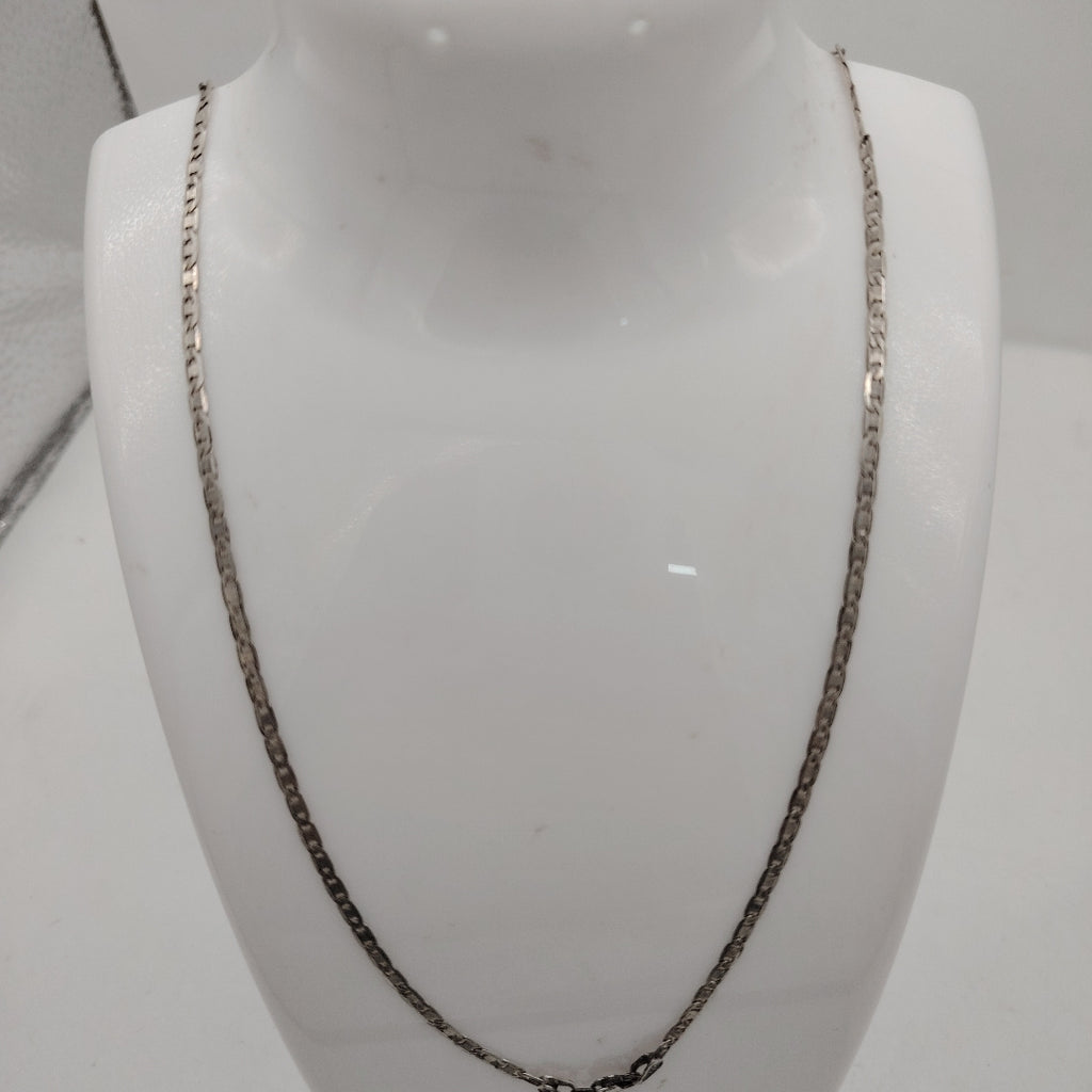 CADENA PLATA 5,30 GRMS (SEMINUEVO)