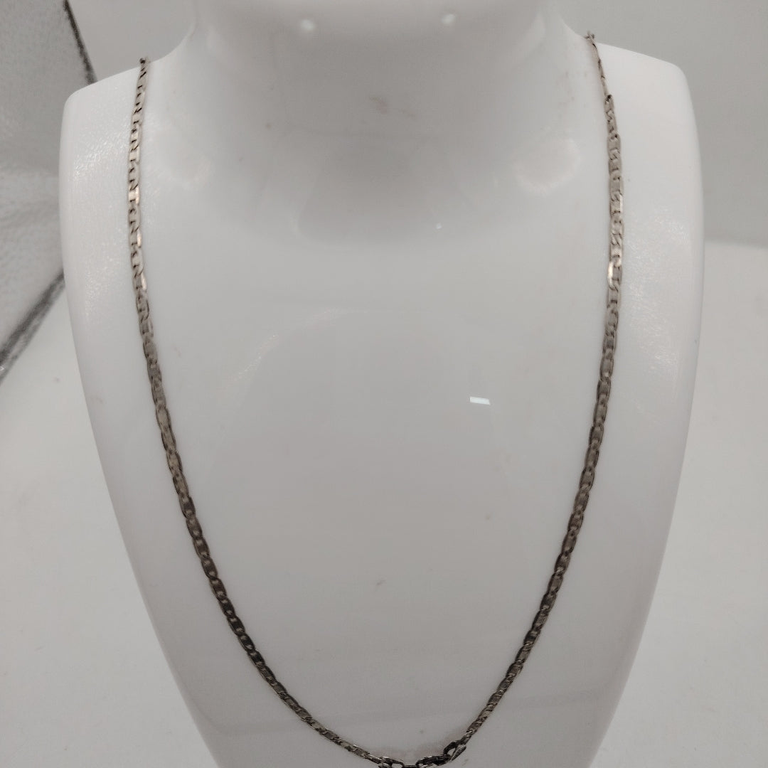 CADENA PLATA 5,30 GRMS (SEMINUEVO)