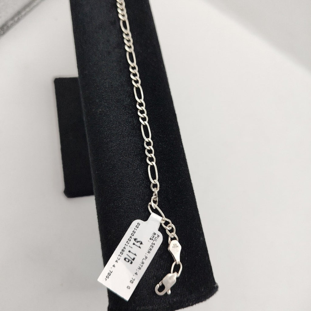 PULSERA PLATA 4,70 GRMS (SEMINUEVO)