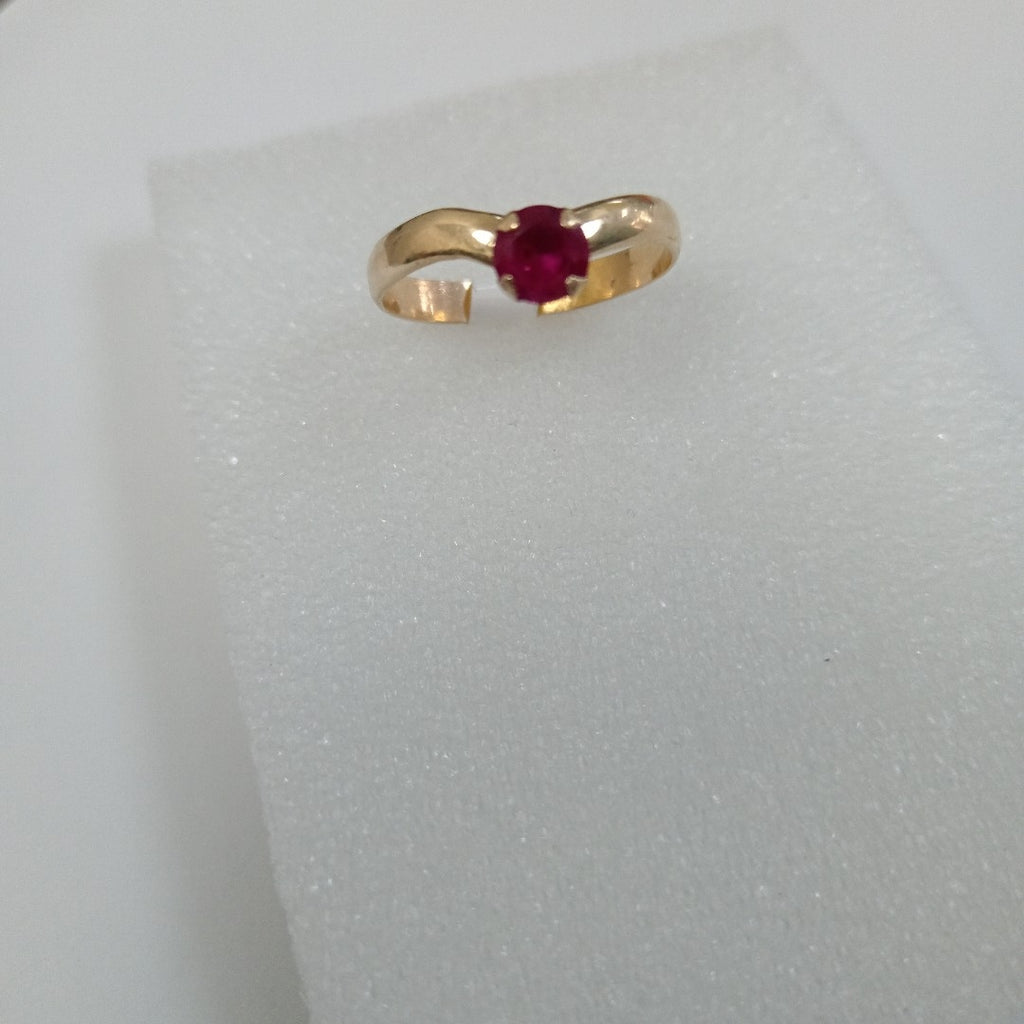ANILLITO ORO 14 K 2.1 GRMS (SEMINUEVO)